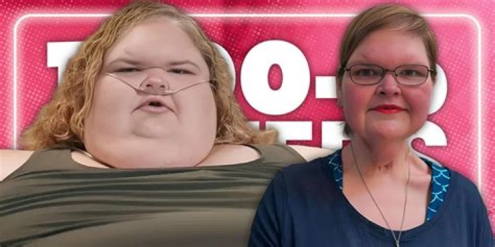 1000 Lb Sisters Tammy Slaton Wants To Have A Baby Now That She Has