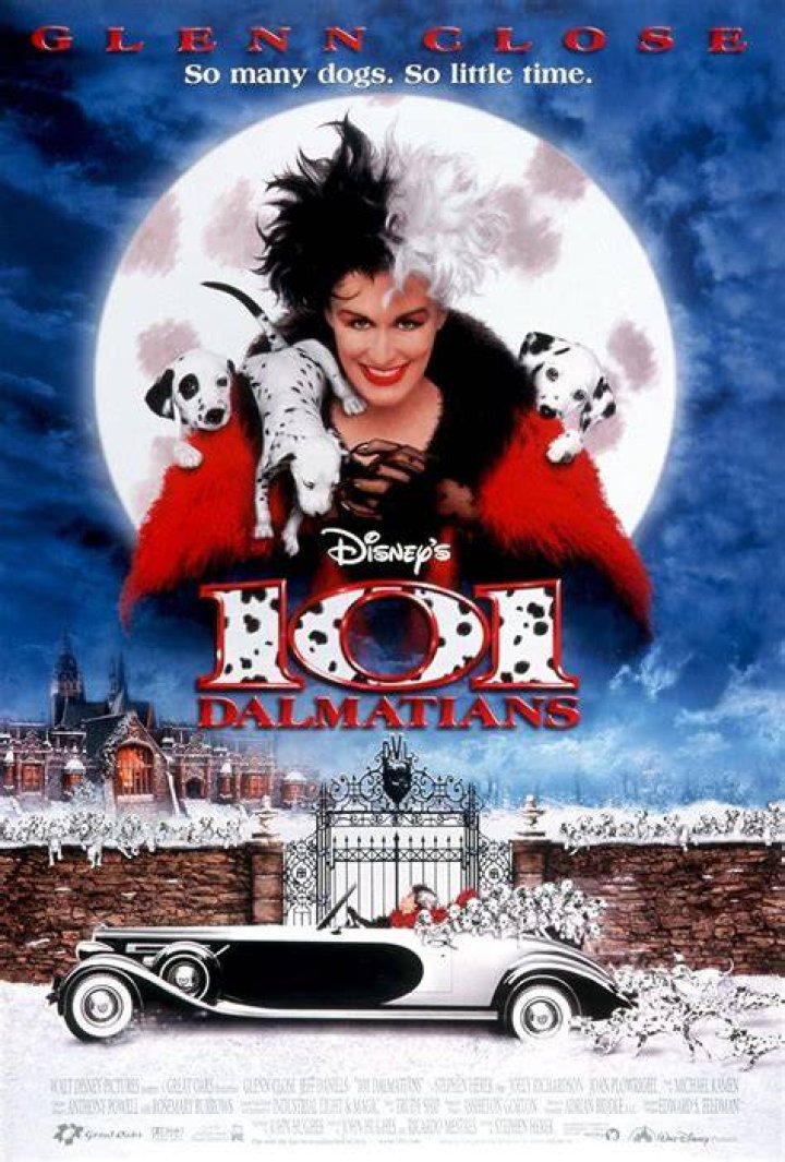 101 Dalmatians (1996) &mdash; The Movie Database (TMDB)