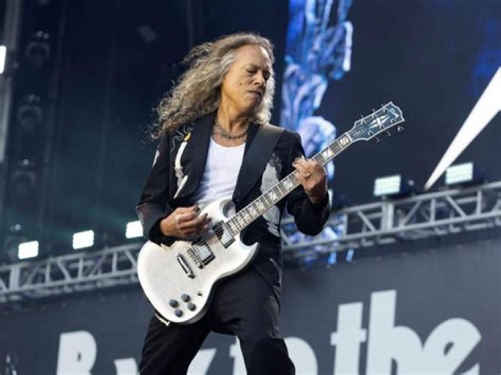 Цитата. Kirk Hammett &laquo;Я не верил в потенциал &lsquo;Черного альбома&rsquo; и даже
