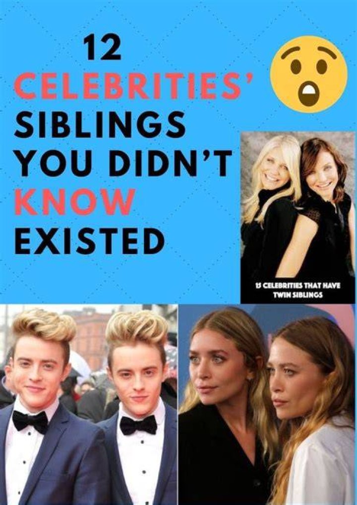 12 Celebrities You Didn't Know Had Kids ELLE Australia