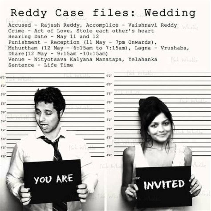 13 Funny Wedding Invitations Perfect for Every Sense of Humor