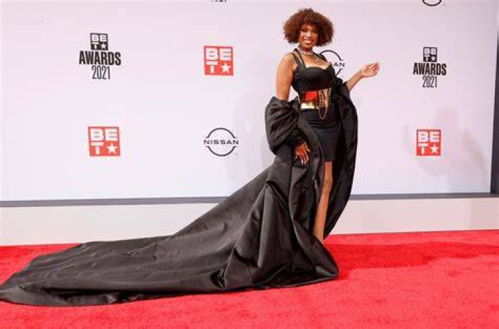 2021 BET Awards Red Carpet Pics