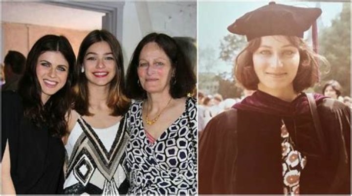 41+ Alexandra Daddario Parents Images