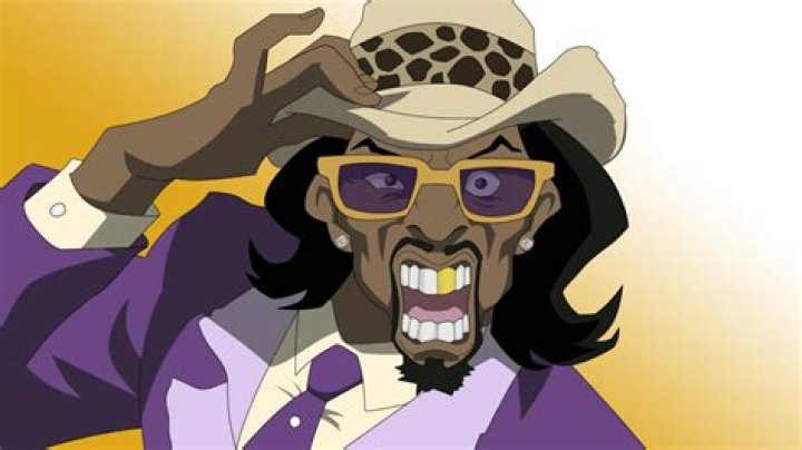 A Pimp Named Slickback Best TV/movie characters ever. Pinterest