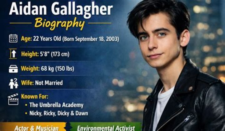Aidan WojtakHissong Height, Age, Biography, Wiki, Net Worth TG TIME