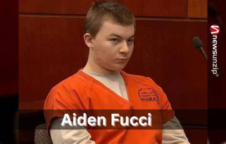 Aiden Fucci Wiki, Tristyn Bailey Murder, Verdict, Girlfriend, Parents
