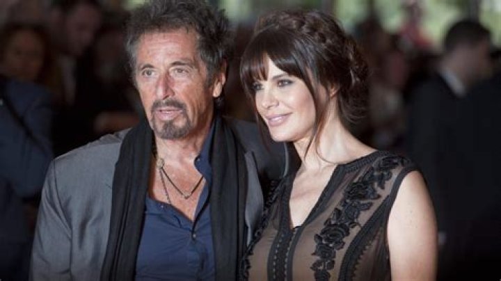 Al Pacino meint es ernst Hochzeit mit 76? kurier.at