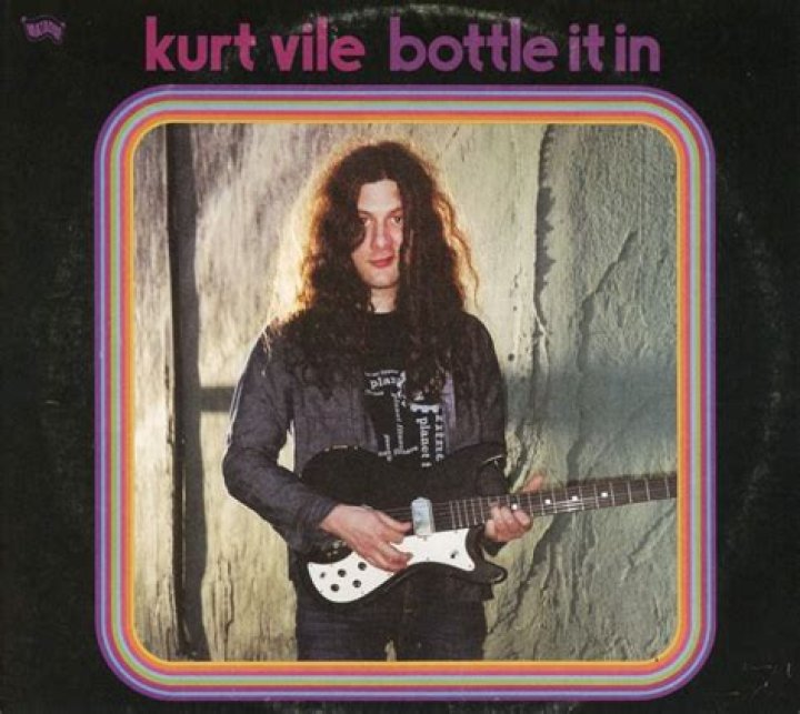 Album reviews Kurt Vile Bottle it In, Colter Wall Songs of the