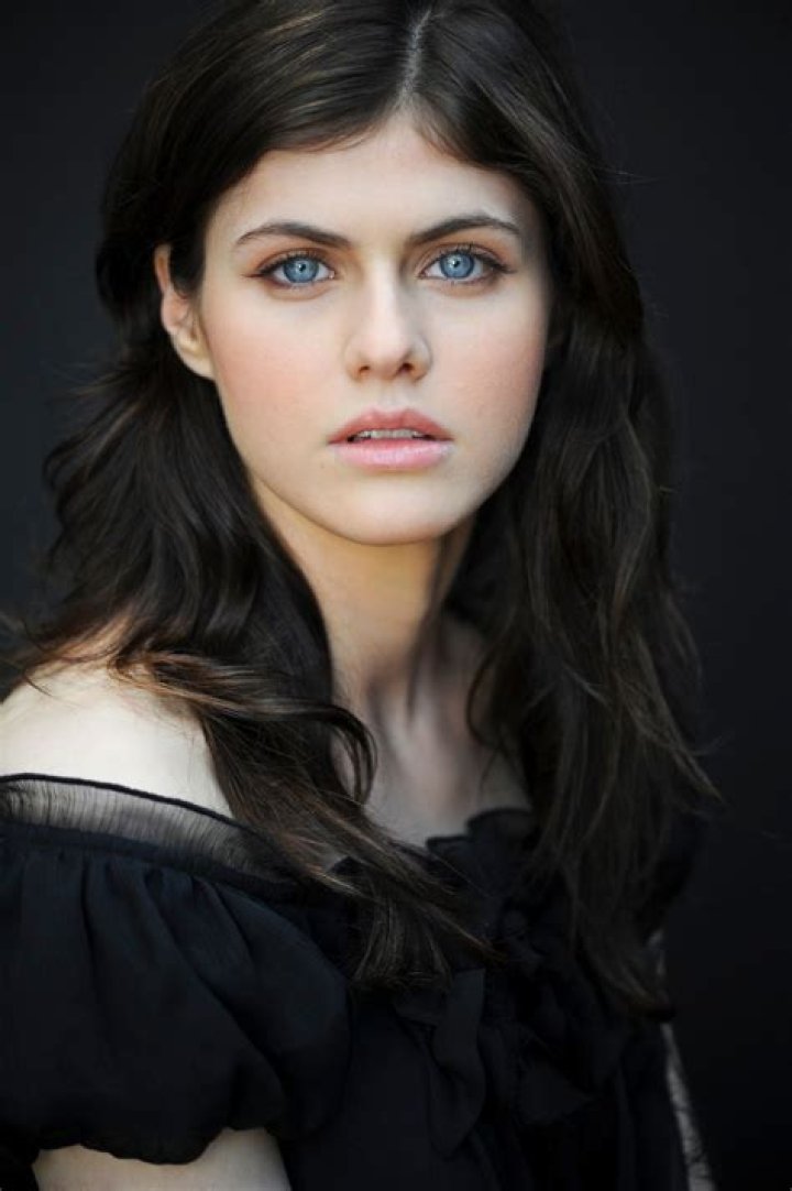 Alexandra Daddario Photoshoot by G. Cates (2014) &bull; CelebMafia
