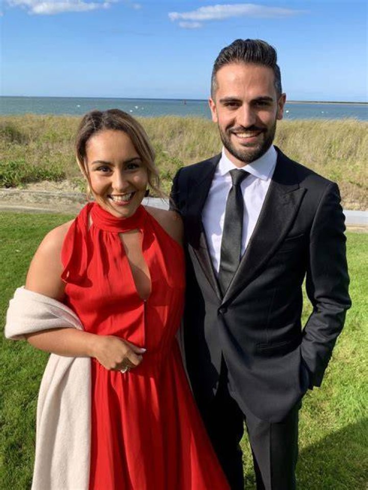 Ali Vitali Wiki/Bio, Age, Husband, Wedding, Net Worth and Salary