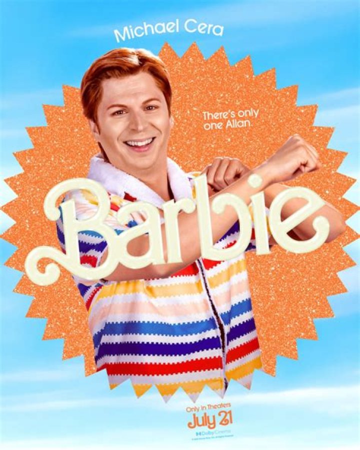Allan in the Barbie movie explained — who does Michael Cera play?