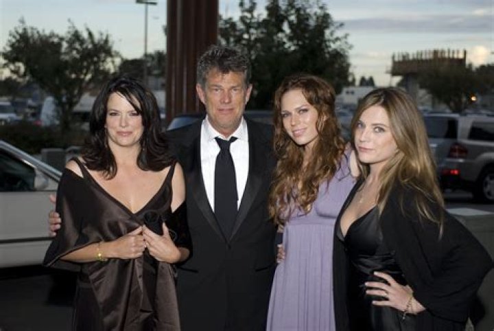 Allison Jones Foster, David Foster's Daughter Bio, Siblings, Net Worth