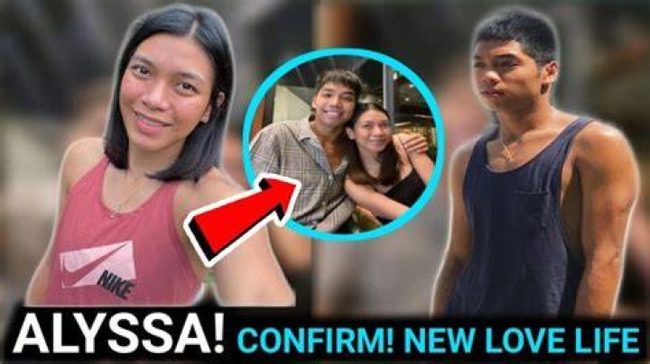 ALYSSA VALDEZ! NEW BOYFRIEND JOSH VILLANUEVA! KUMPIRMADO NA! (She