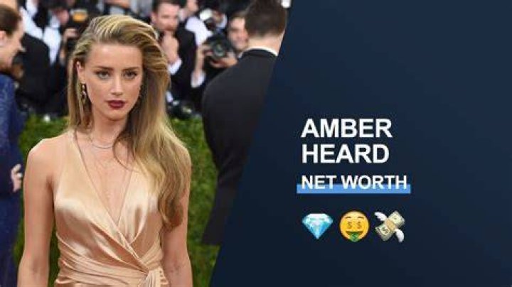 Amber Heard Net Worth 2023 Annual Movies Fees, Biography, Age