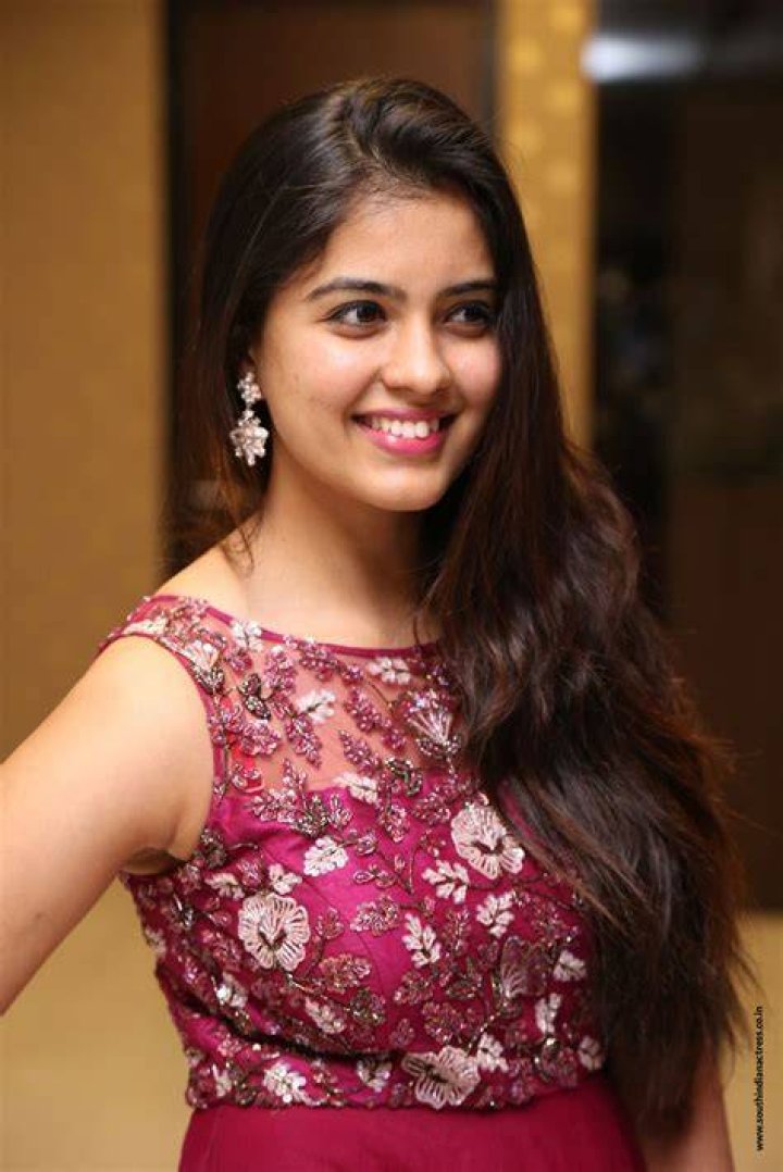 Amritha Aiyer at Kaasi PreRelease Event South Indian Actress