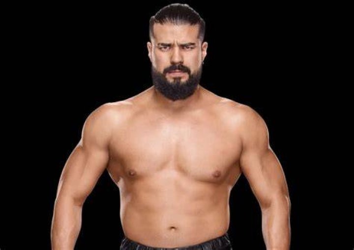 Andrade Biography Age, Height, Facts, Achievements, Controversy & Net