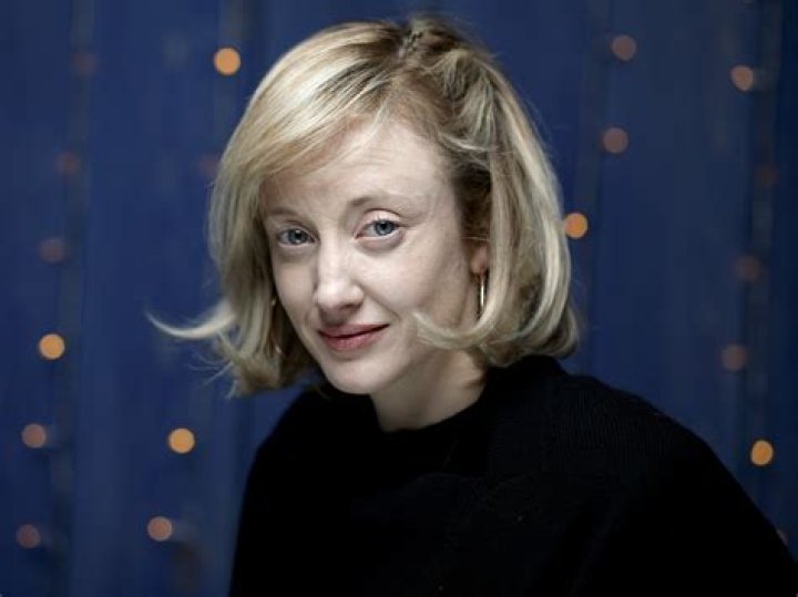 Andrea Riseborough your worth is not biting the hand