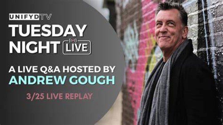 Andrew Gough