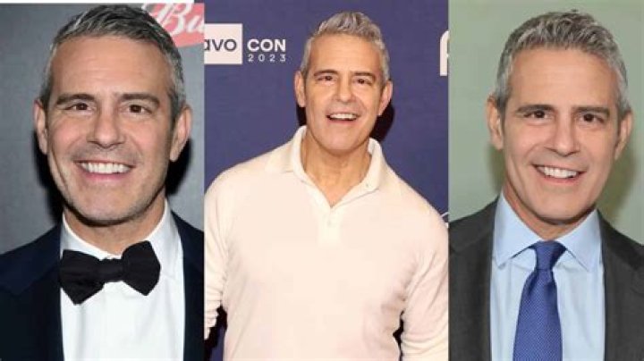 Andy Cohen Married Husband Who Is The Host’s New Partner His