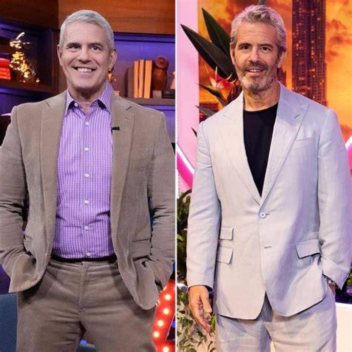 Andy Cohen opens up about his romantic life as Bethenny Frankel turns