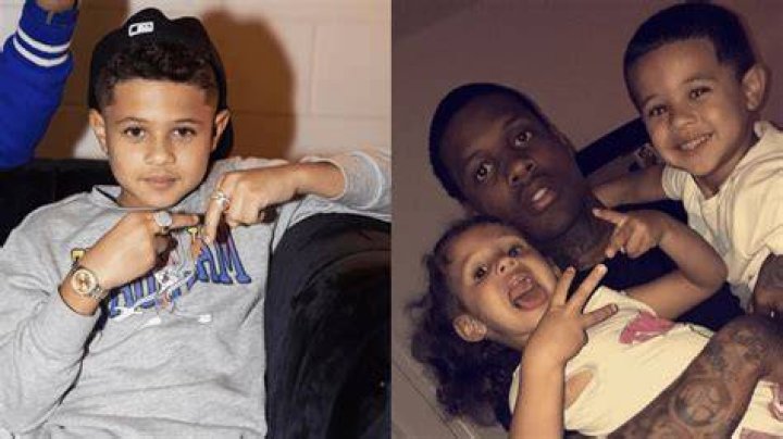 Angelo Banks Lil Durk's Eldest Child Life Story