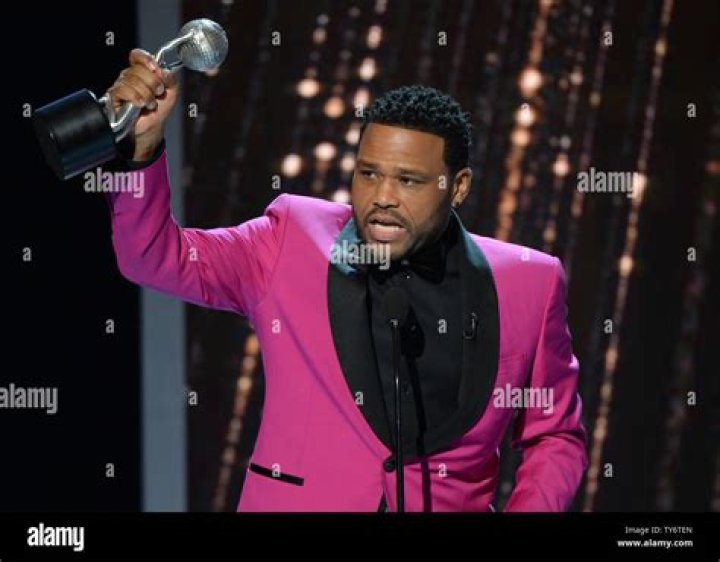 Anthony Anderson's Son Is All Grown up & Bears Uncanny Resemblance to
