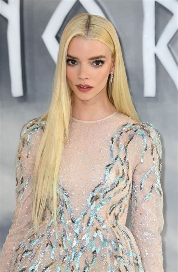 Anya TaylorJoy's Got Some Beautiful Eyes WOW AnyaTaylorJoy in 2021