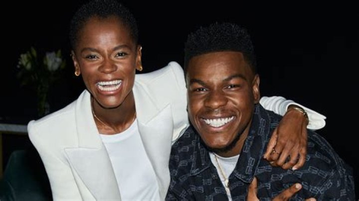 Are John Boyega and Letitia Wright Dating? POPSUGAR Celebrity