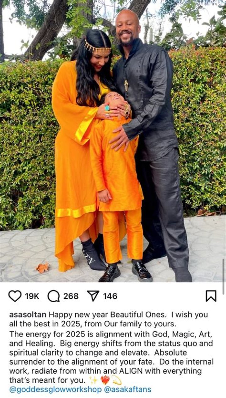 Asa Soltan Rahmati Married, Baby & Net Worth