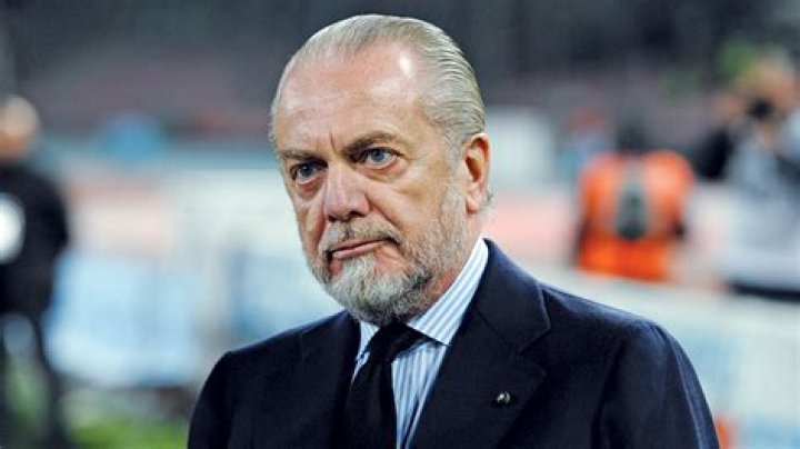 Aurelio De Laurentiis Producer Experience Scores Soccer