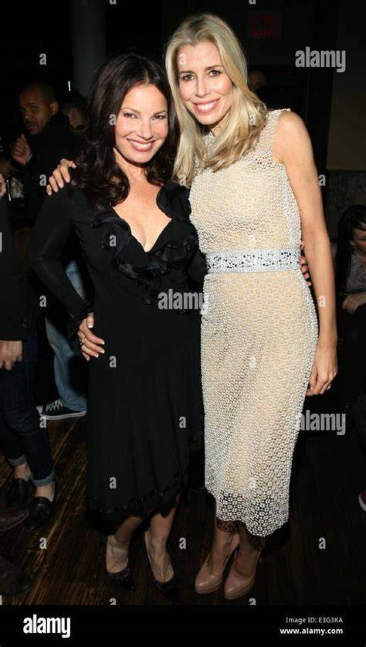 Aviva Drescher parents Meet Ingrid Teichner and Teichner