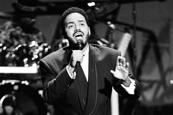 AwardWinning R&B Singer James Ingram Dies At 66 WBUR News