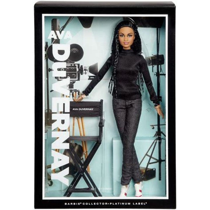 Barbie Ava DuVernay Doll Toys & Games