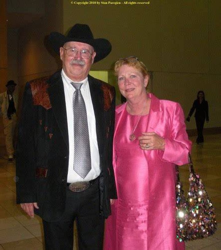 Barry Corbin and wife Flickr Photo Sharing!