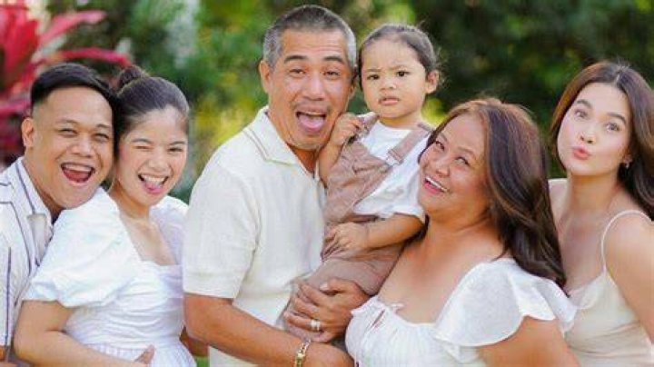 Bea Alonzo writes heartfelt Father's Day message for stepdad Amado
