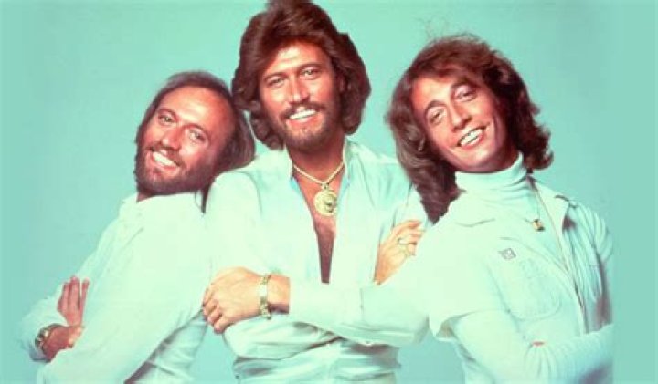 Bee Gees Classic Images Through The Years