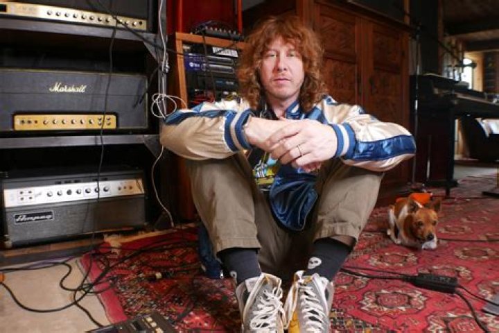 Ben Kweller's son Dorian 'was killed,' Radish singer reveals