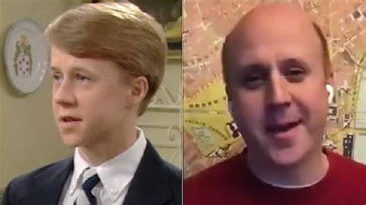 Benjamin Salisbury Now The Nanny Cast Then and Now POPSUGAR