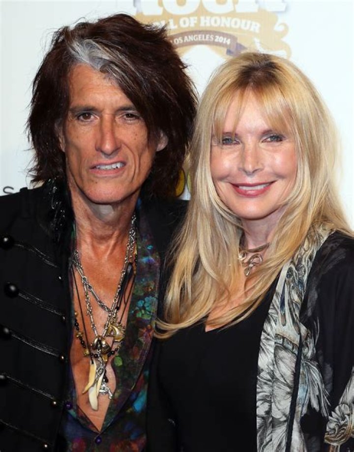 Billie Paulette Montgomery Had Joe Perry Speechless When They Met Have