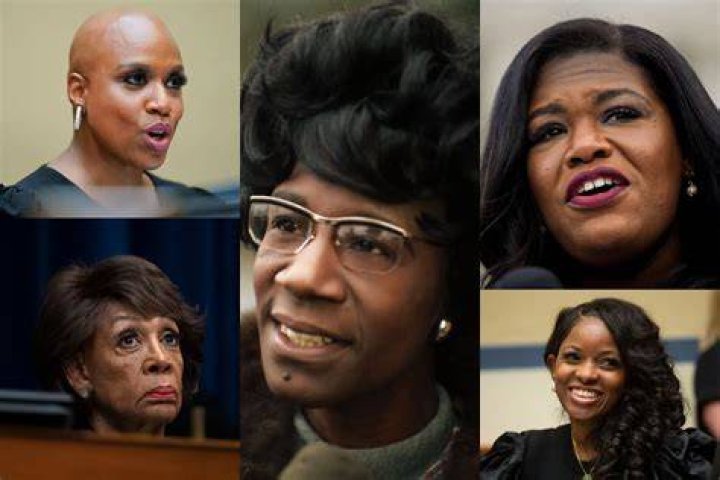 Black Women Politicians Pictures Black History Month