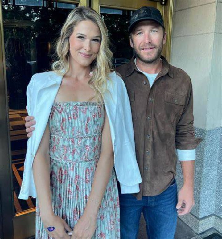 Bode Miller and wife open up during interview about their daughter's