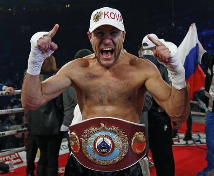 Boxing News Russian Sergey Kovalev Retains Light Heavyweight Titles