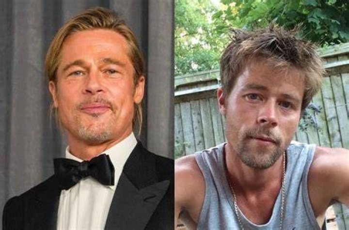 Brad Pitt lookalike says it’s impossible to date as a doppelgänger