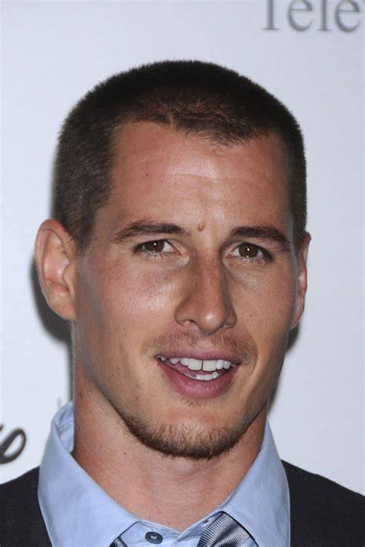 Brendan Fehr as John on Entertaining Christmas