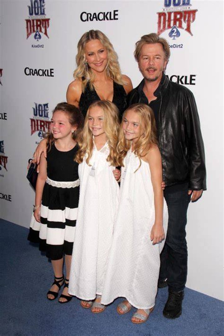 Brittany Daniel David Spade All the women he's dated Gallery