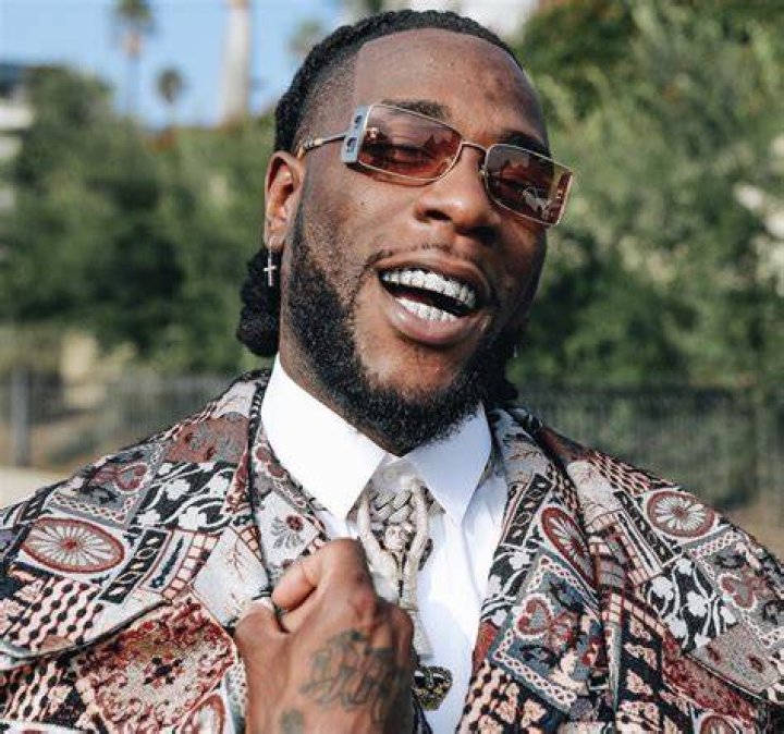 Burna Boy Grabs Second Grammy Award Nomination With 'Twice As Tall