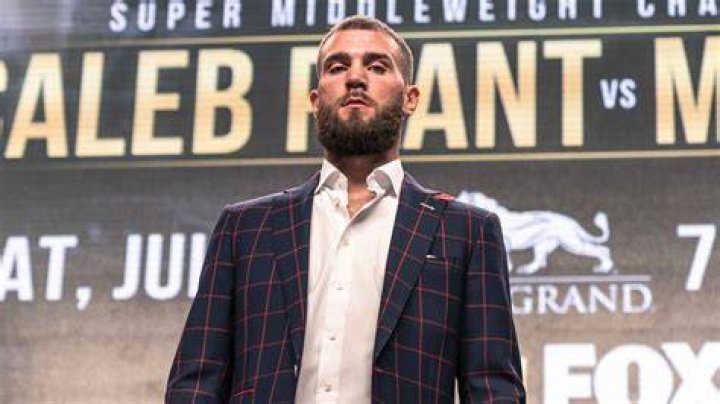 Caleb Plant Archives Genius Celebs