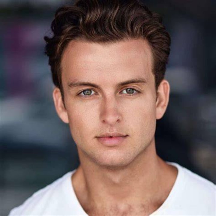 Cameron Robbie RGM