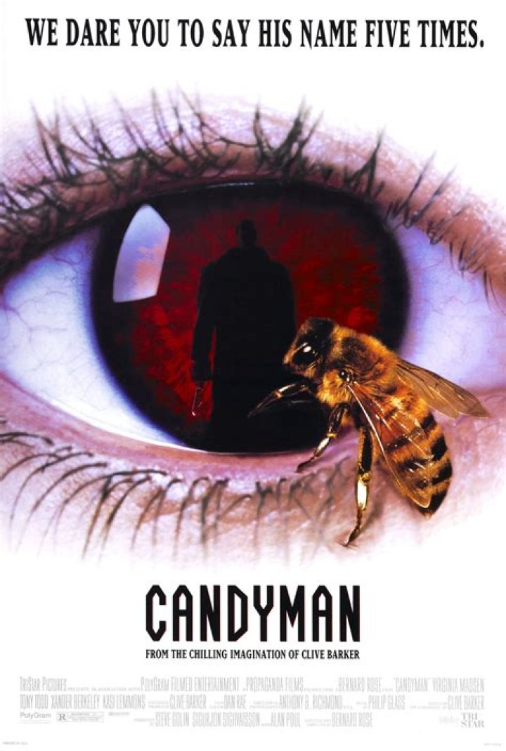 Candyman's daughter Lucciano Beynon follows in her father's footstep to