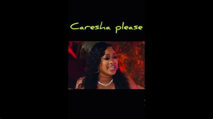 Caresha Please Trina YouTube